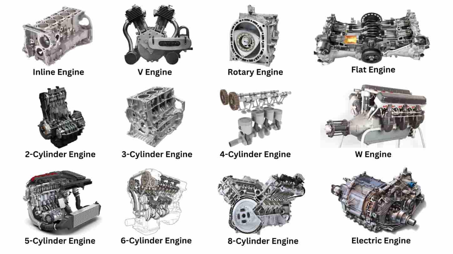 What Are The Modes of Car Engine
