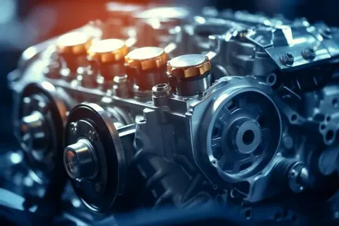 How Engine Cylinders Work