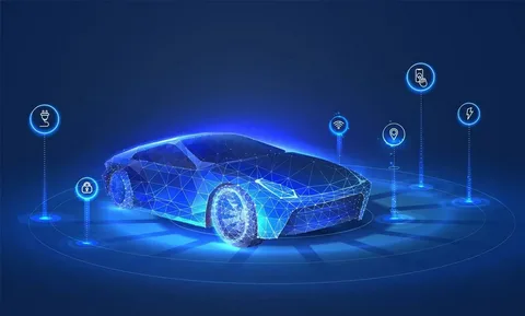 Vehicle With Smart Engine Technology
